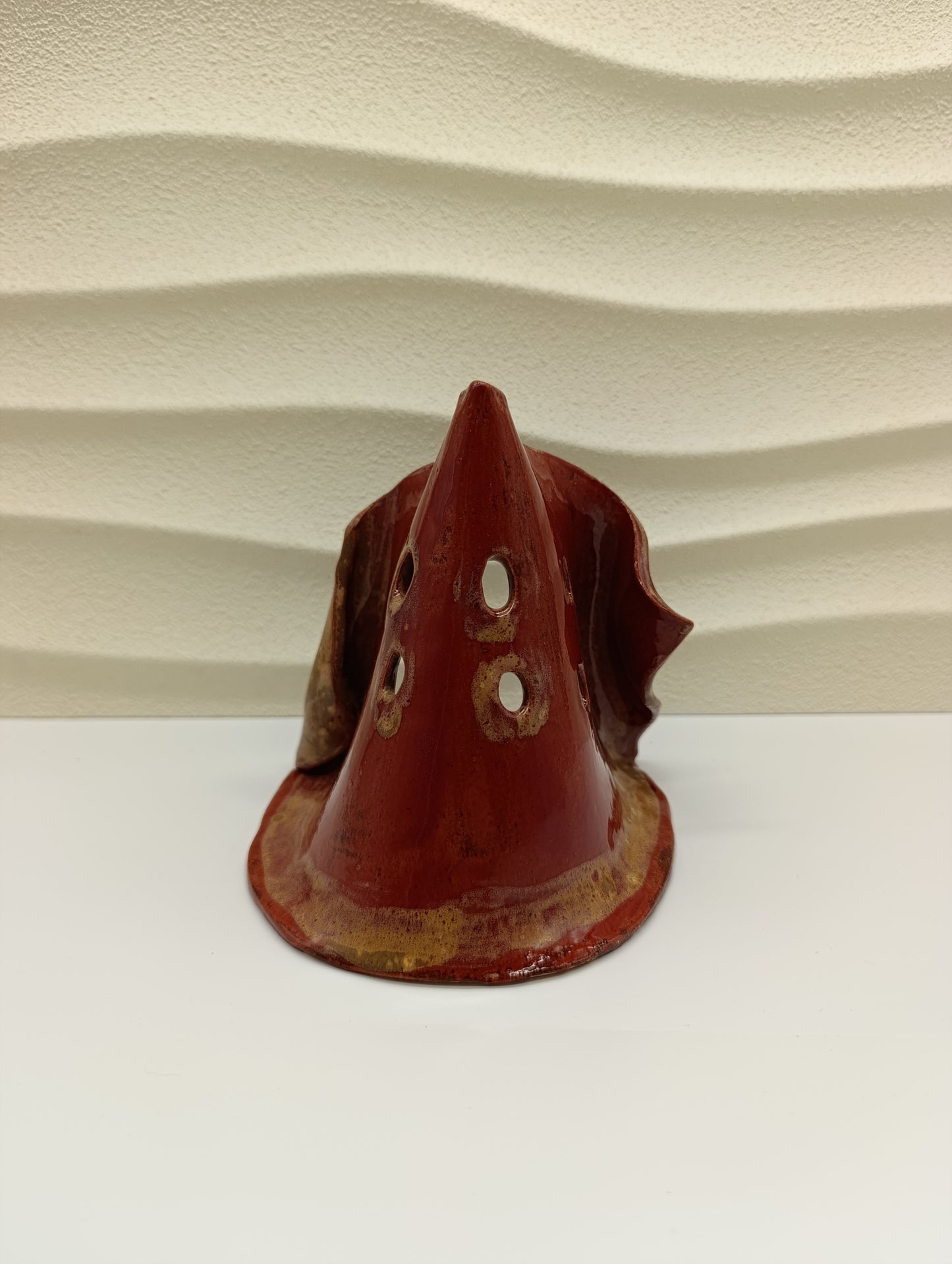 Oil Lamp Ember