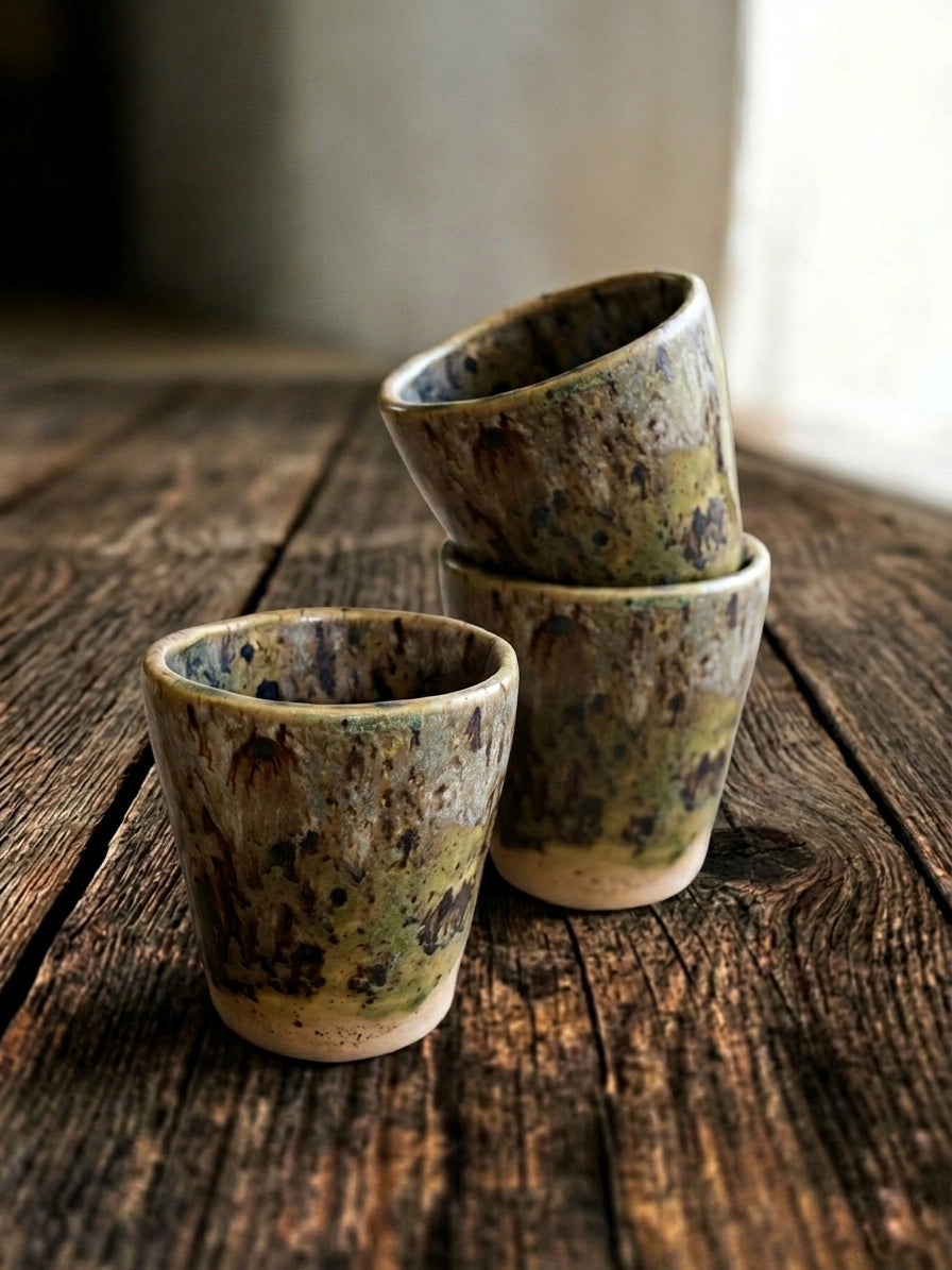 Rustic Mug