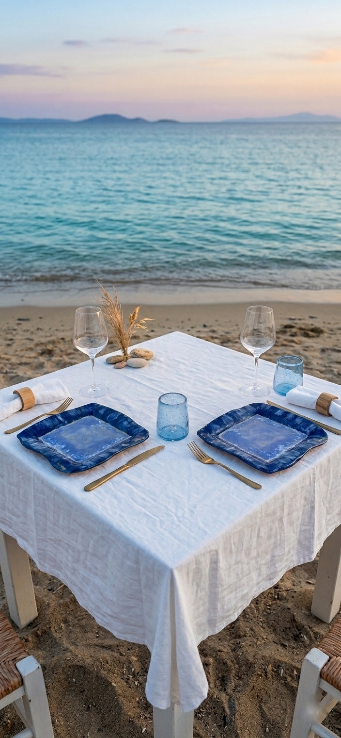 Square Plate