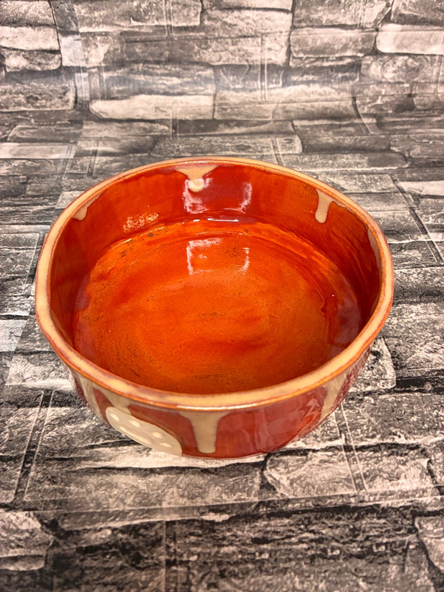 Red Dog Bowl