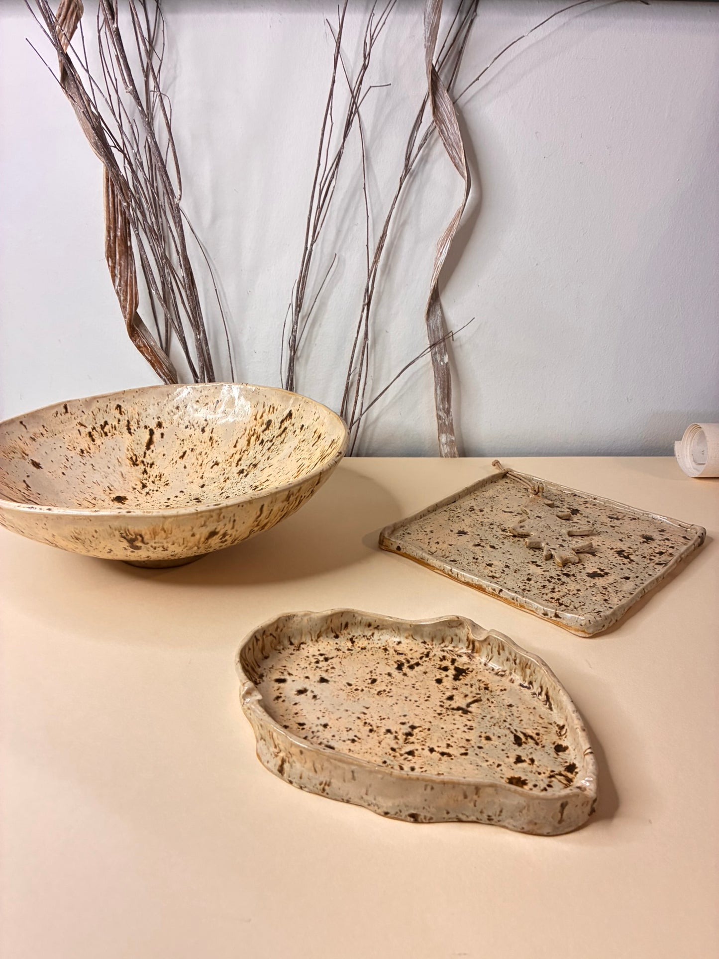 Ashtray WinterWood