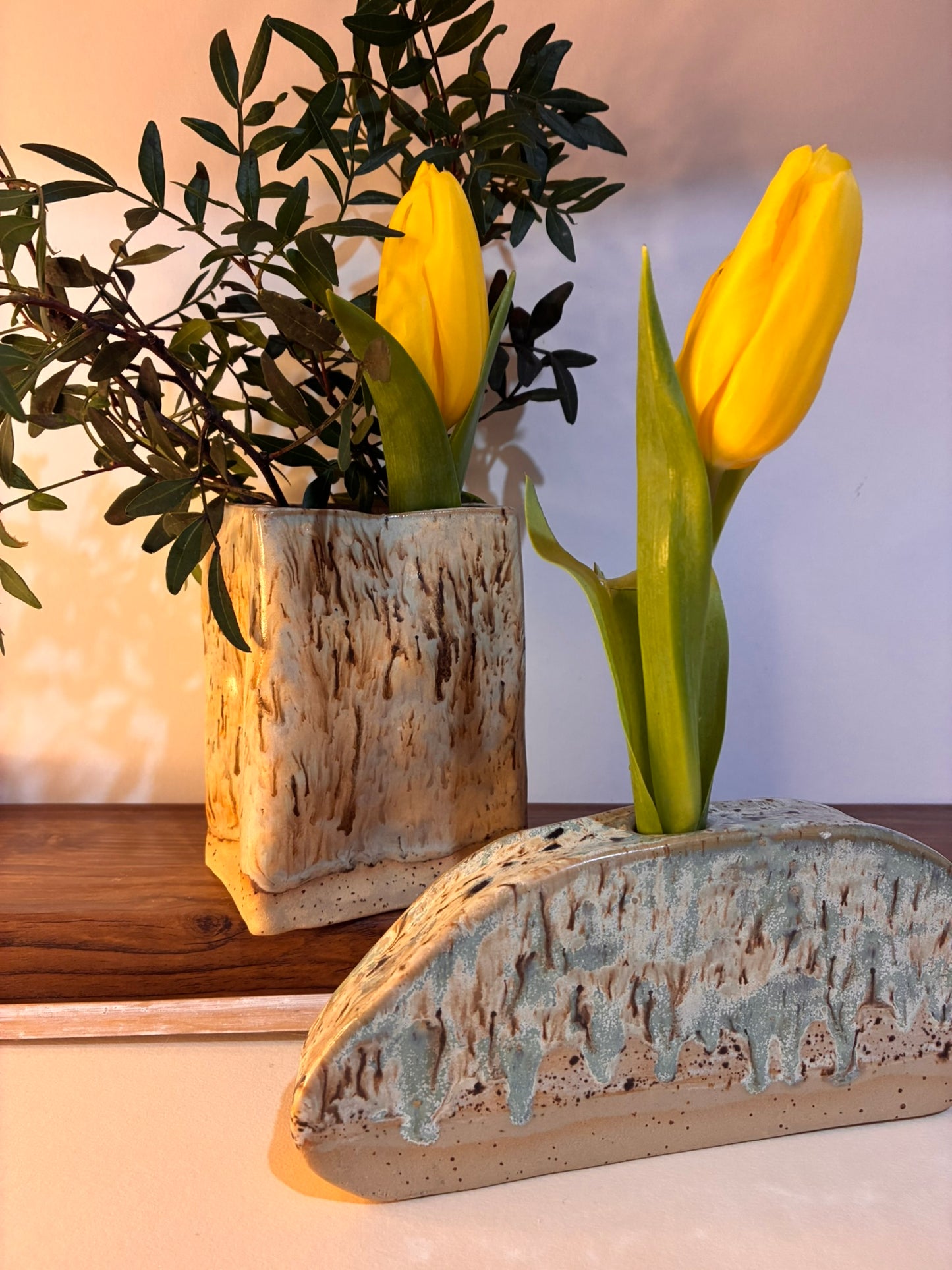 Sculptural Small Vessel