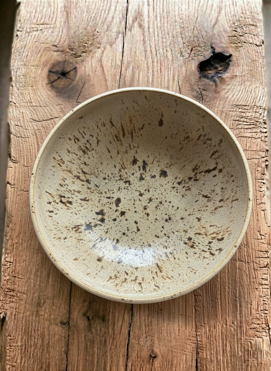 Deep Bowl WinterWood