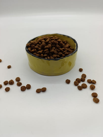 Whisker Smile Cat Bowl