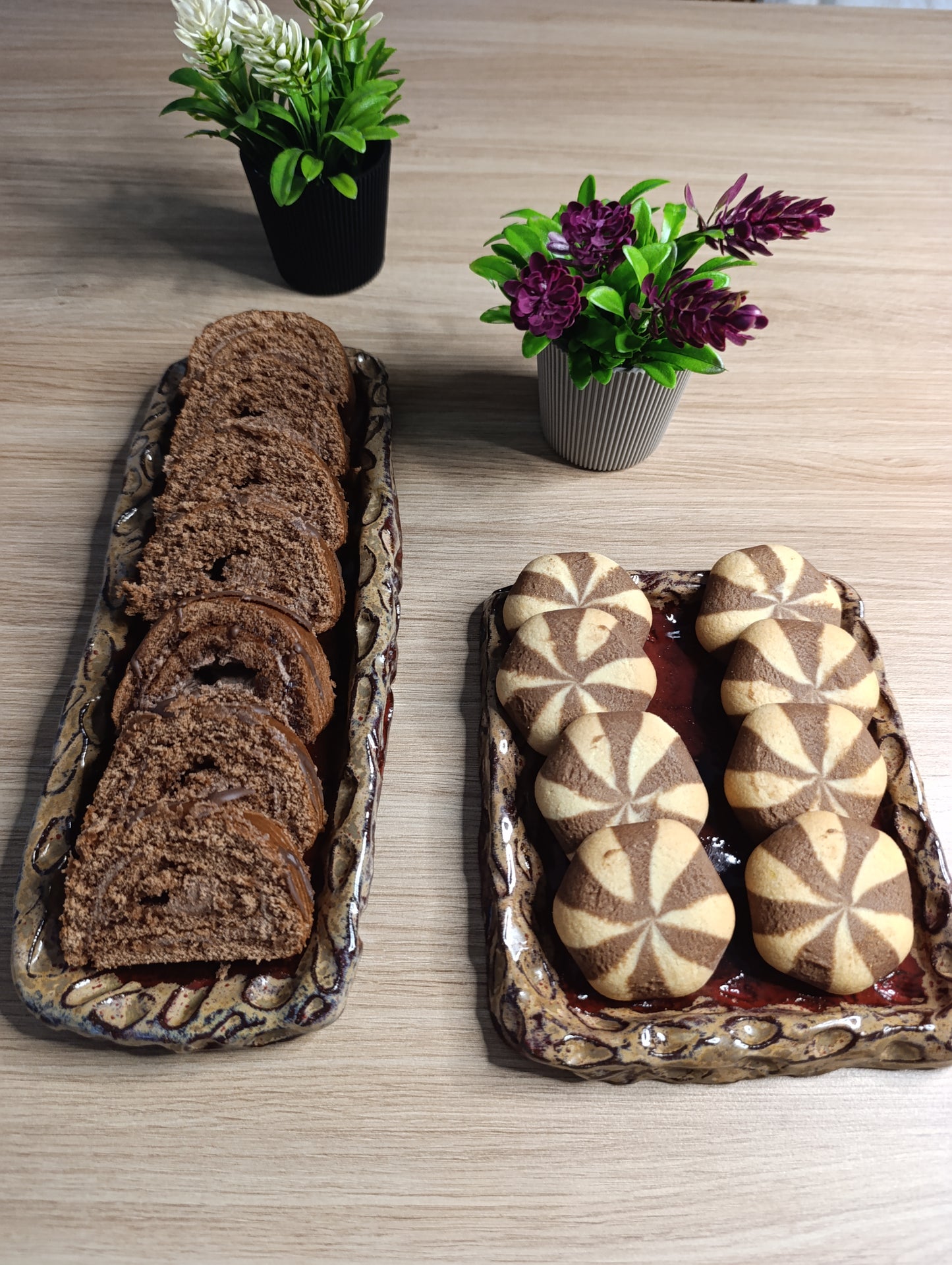 Ember Frame Tray Set