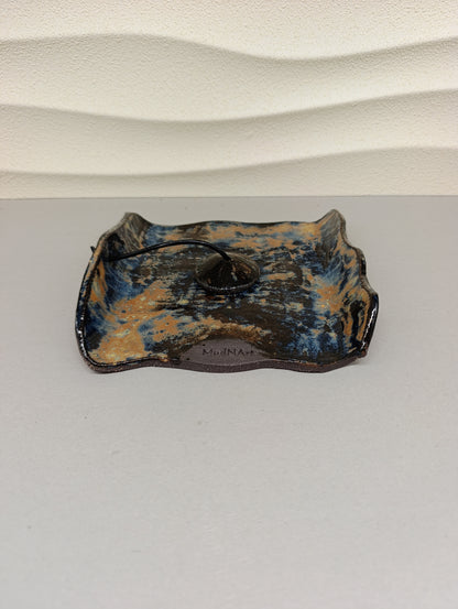 Midnight Napkin Holder