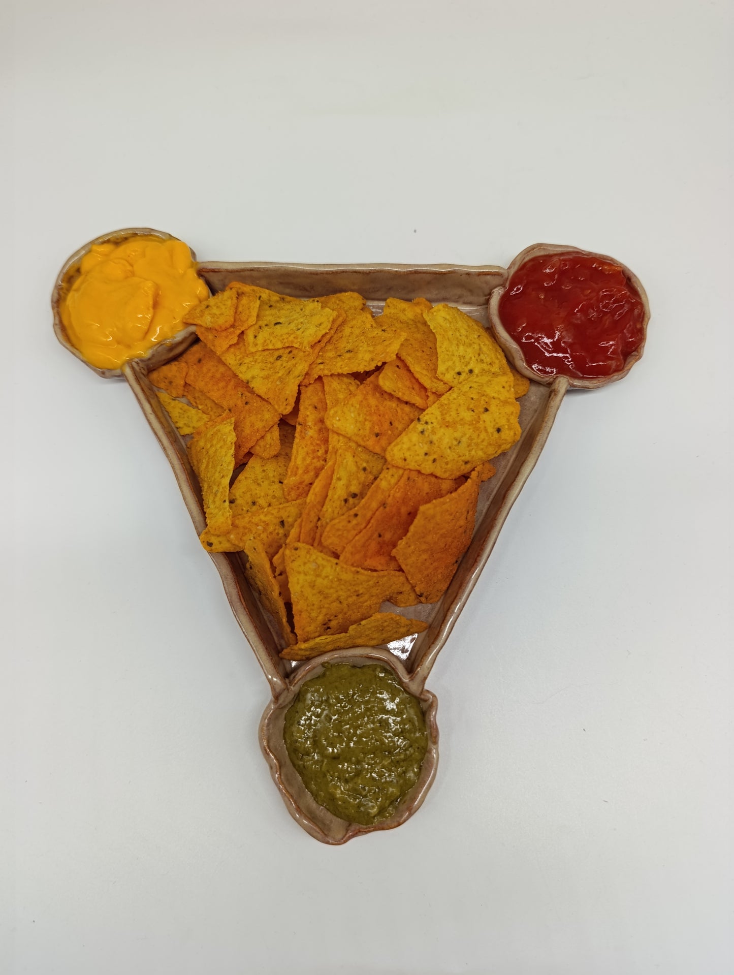 Tri-Dip Serving Tray