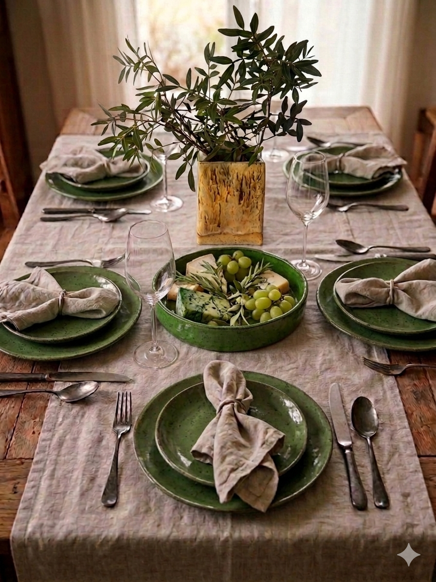 Verdant Bowl
