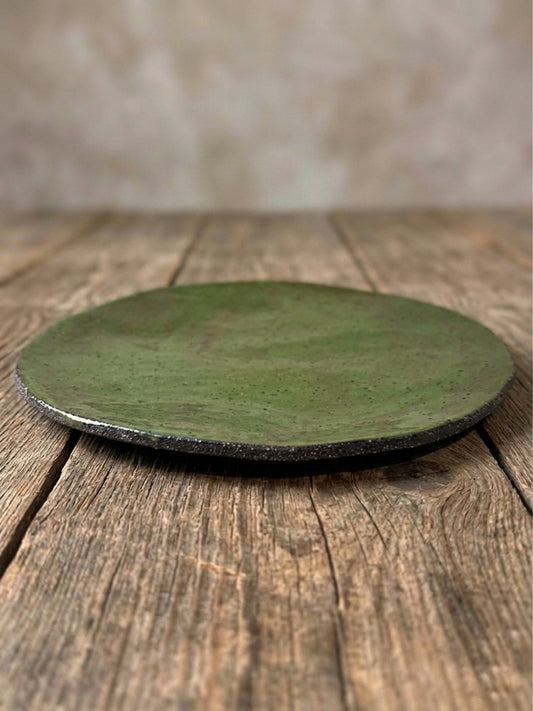 Green Small Plate
