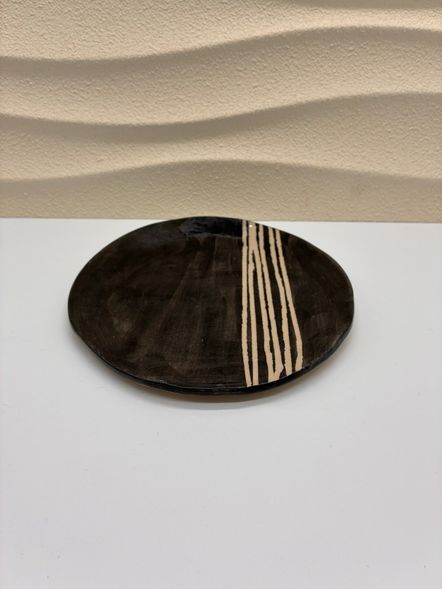 Luna Lines Plate