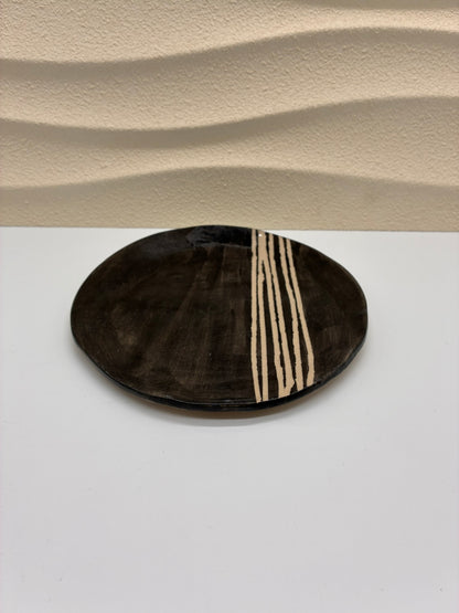 Luna Lines Plate