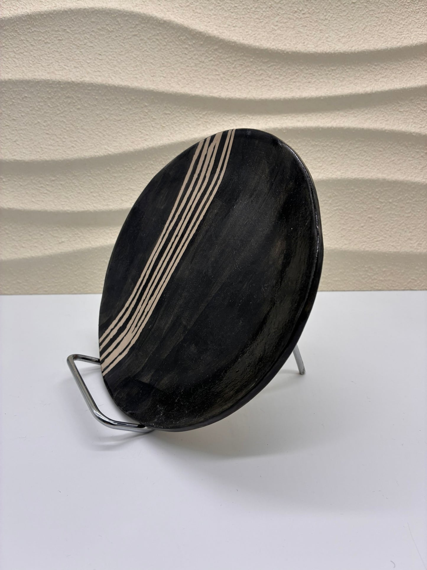 Luna Lines Plate