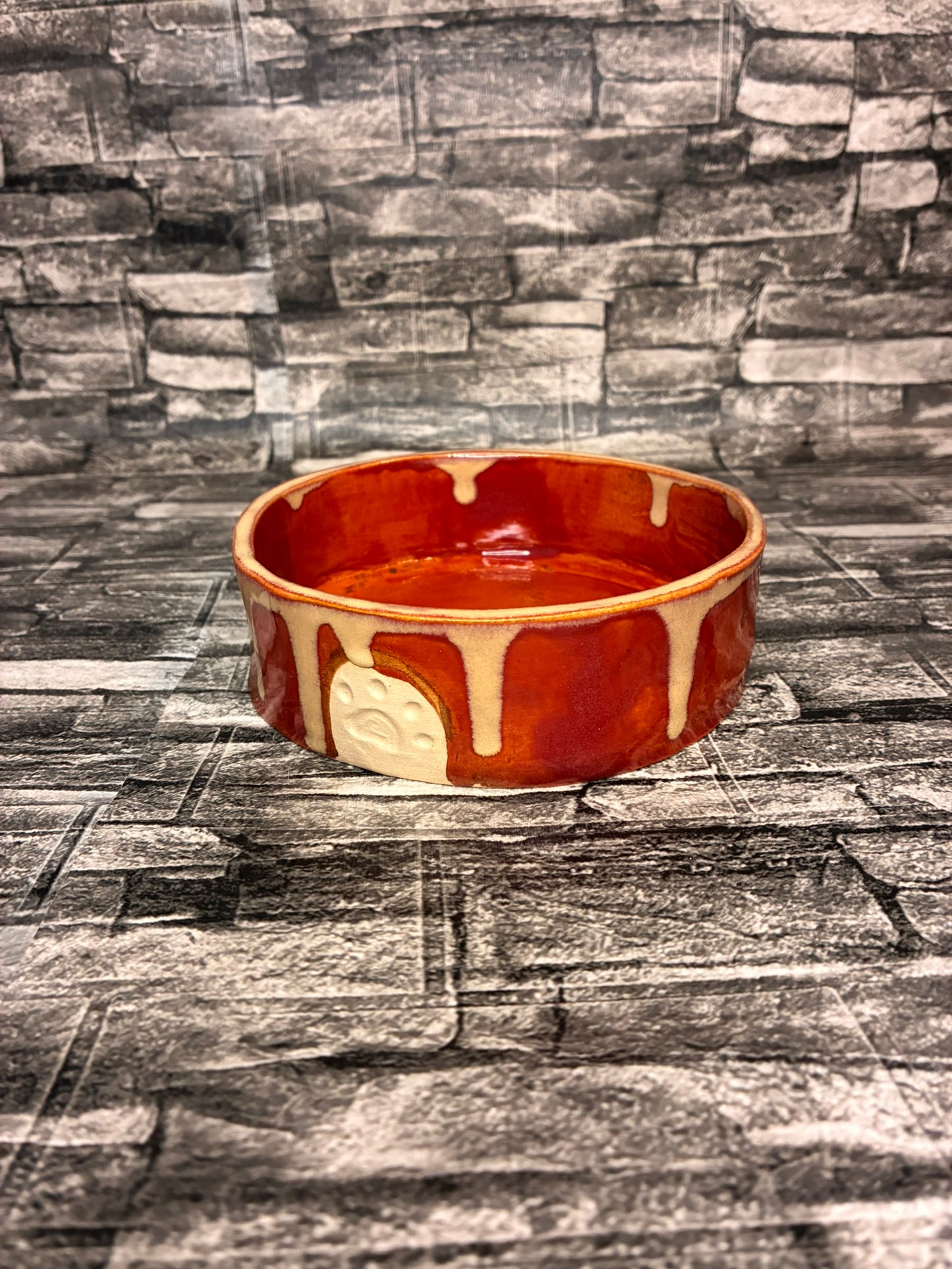 Red Dog Bowl