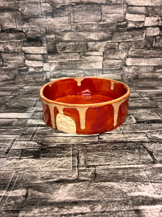Red Dog Bowl