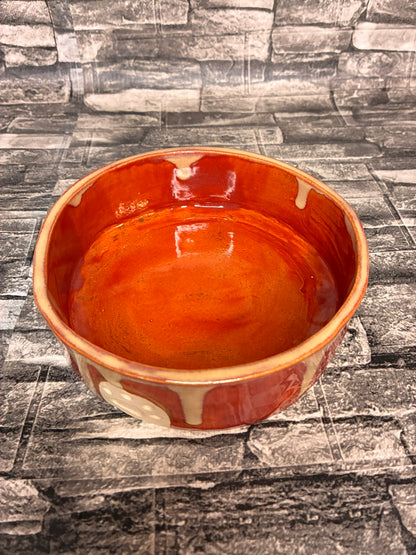 Red Dog Bowl