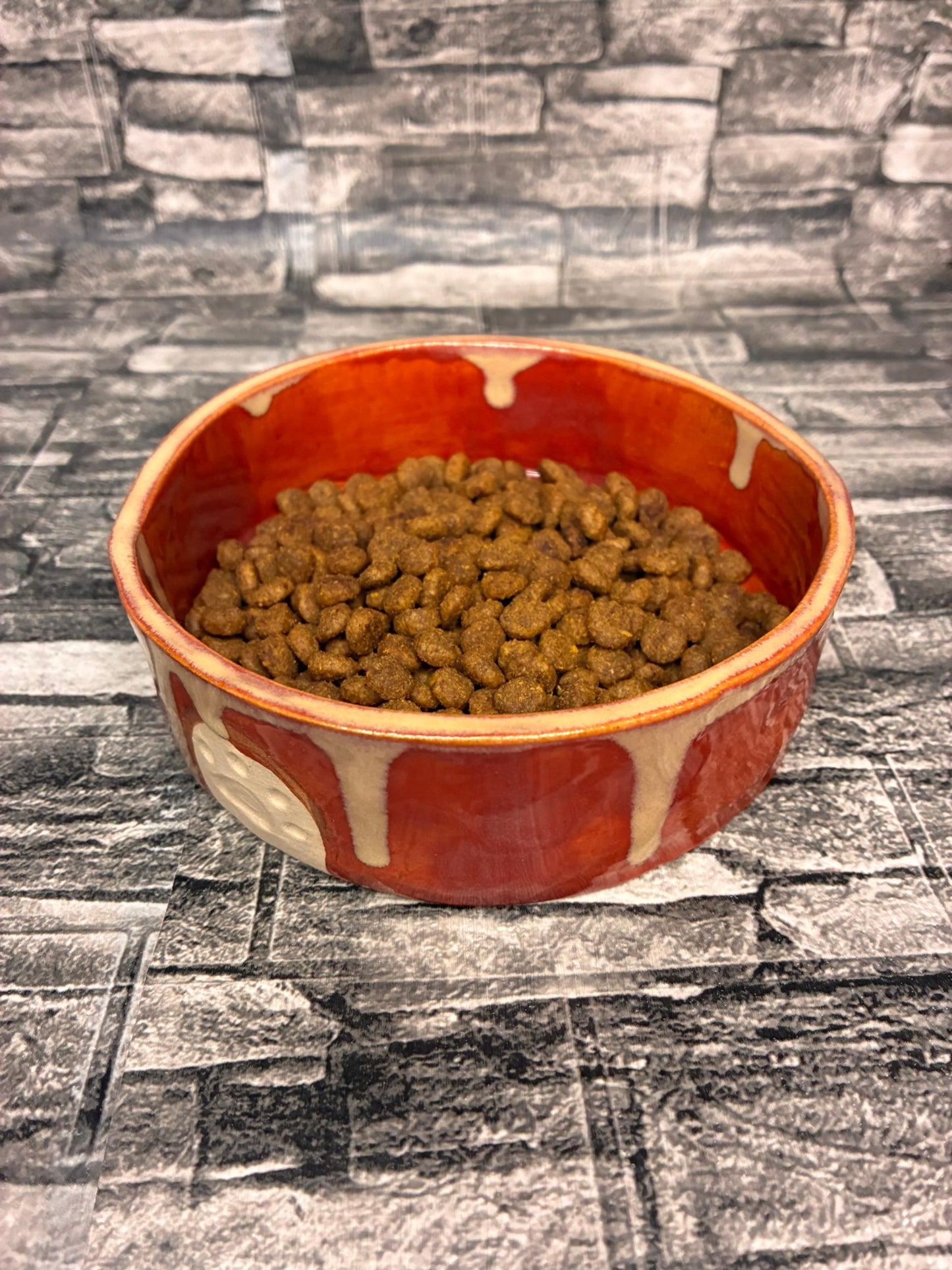 Red Dog Bowl