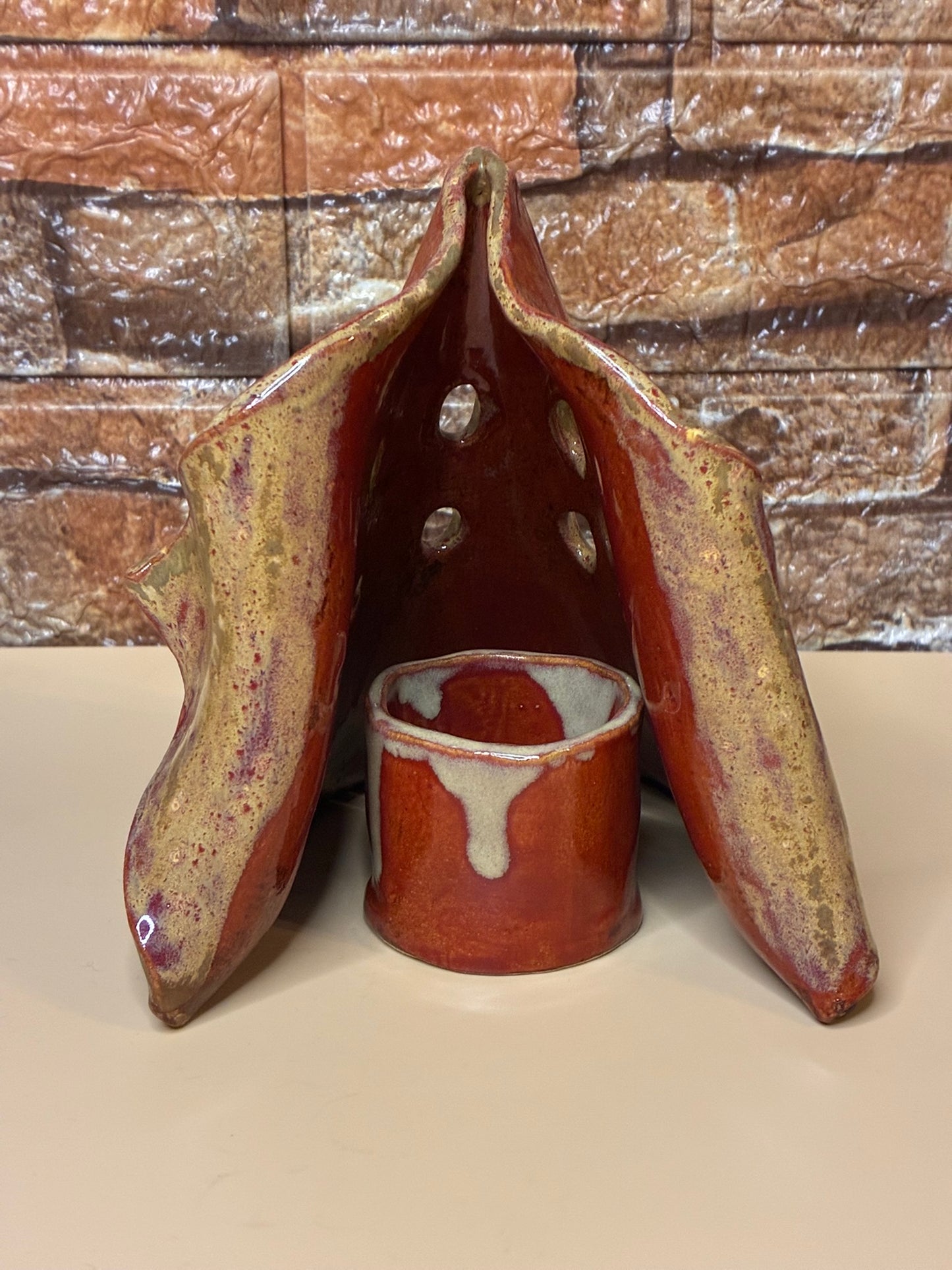 Oil Lamp Ember