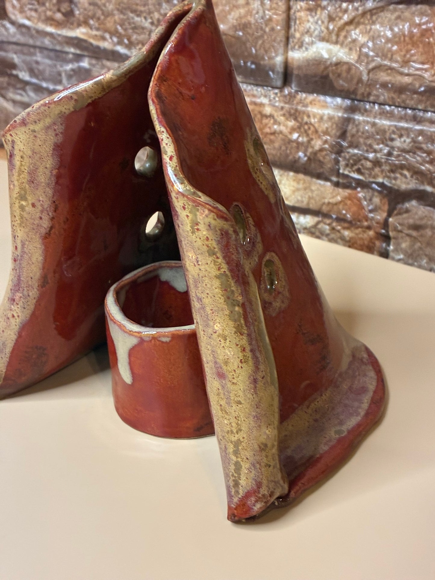Oil Lamp Ember
