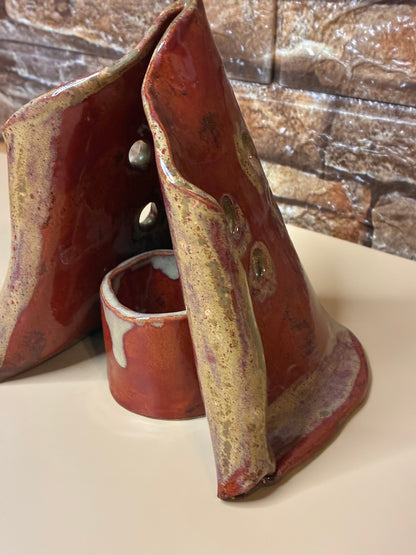 Oil Lamp Ember