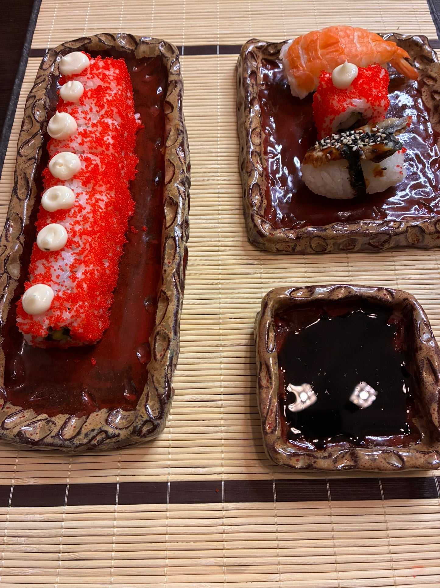 Ember Frame Tray Set