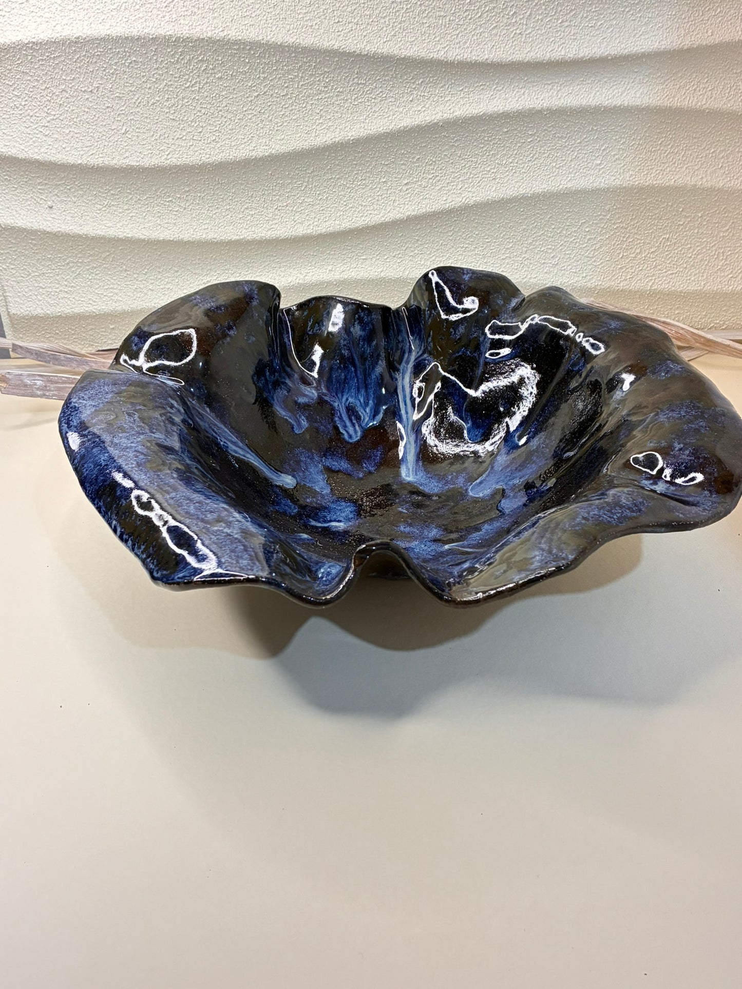Azure Wave Bowl