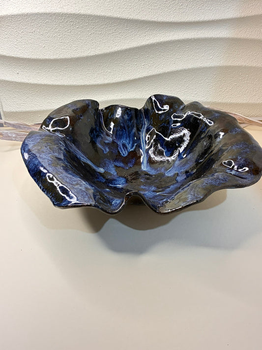 Azure Wave Bowl