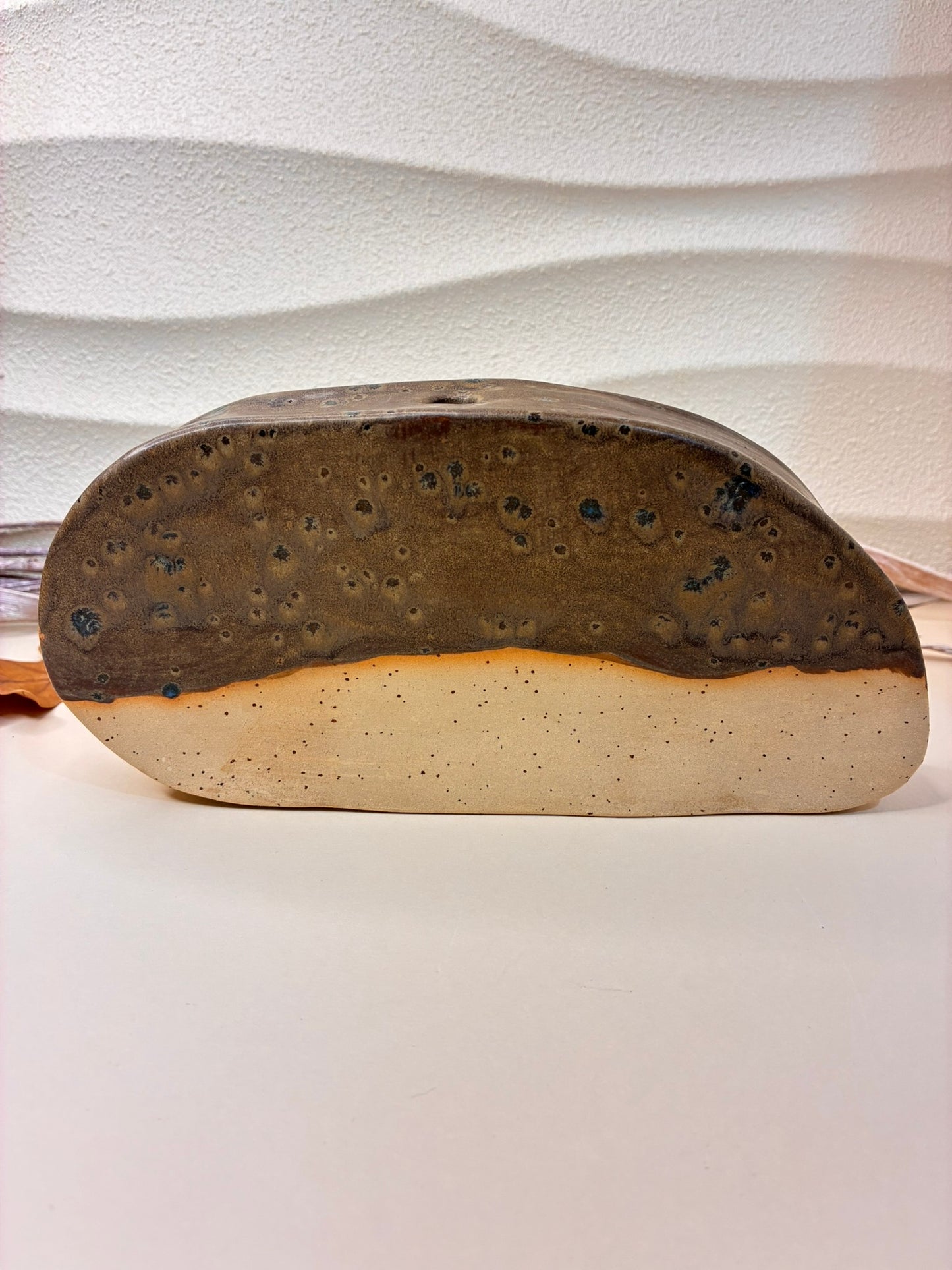 Large Sculptural Vase