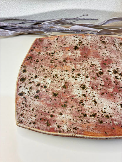 Terra Bloom Plate