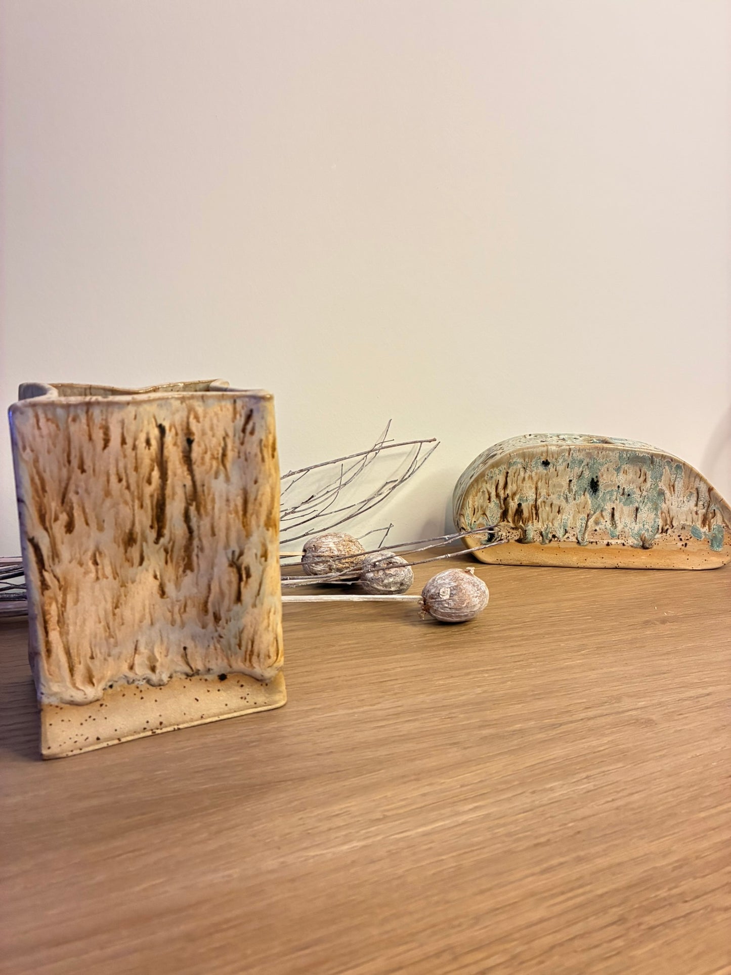 Driftwood Falls Vessel