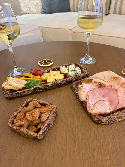 Ember Frame Tray Set