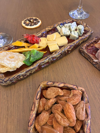 Ember Frame Tray Set