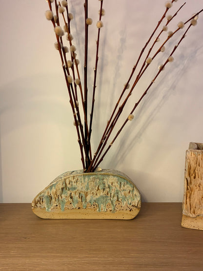 Sculptural Small Vessel