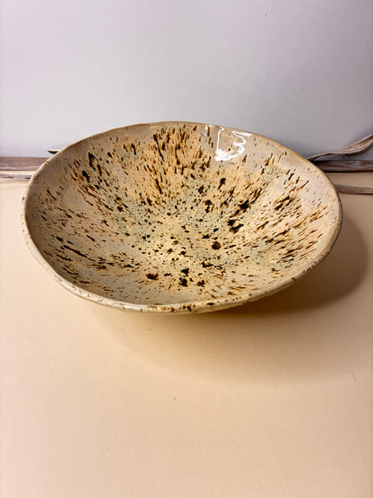 Deep Bowl WinterWood