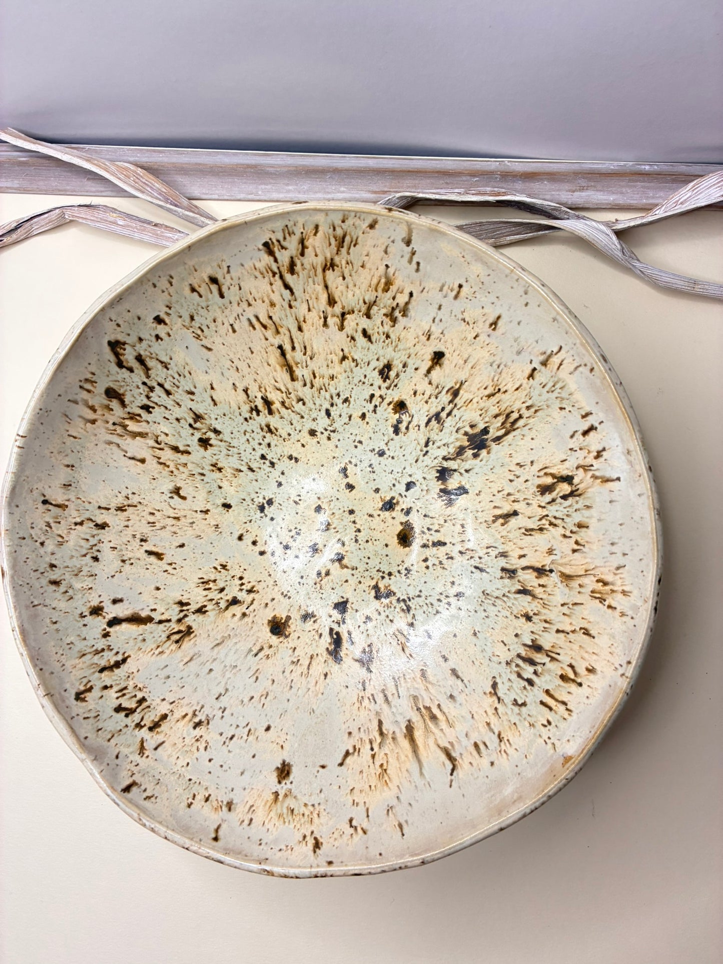 Deep Bowl WinterWood