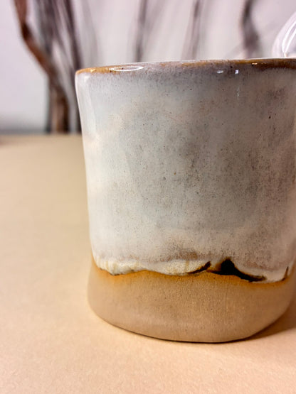 Creme Glaze  Cup