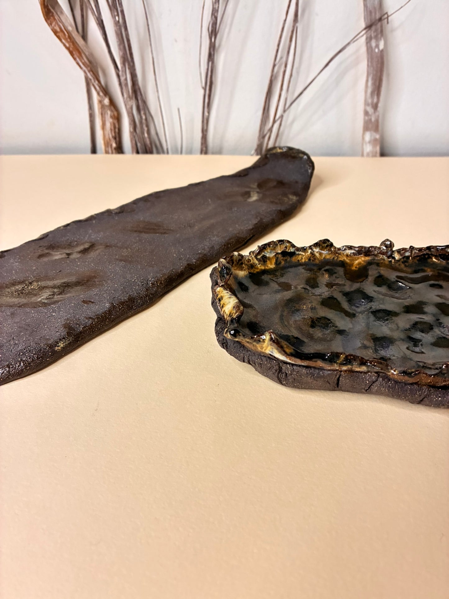 Sculptural Tray