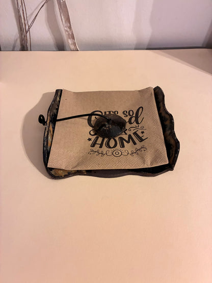 Midnight Napkin Holder