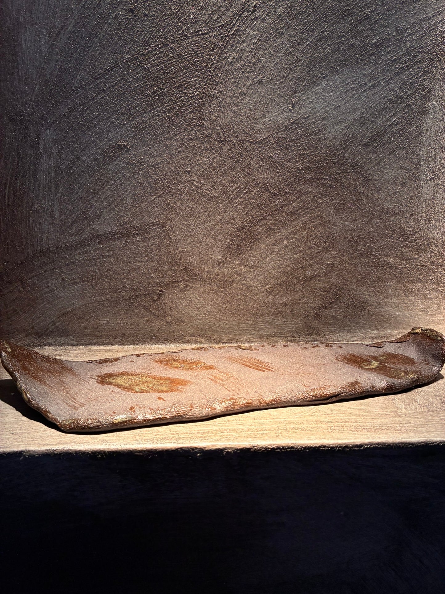 Sculptural Tray