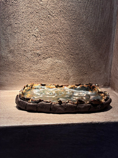 Handcrafted Versatile Tray