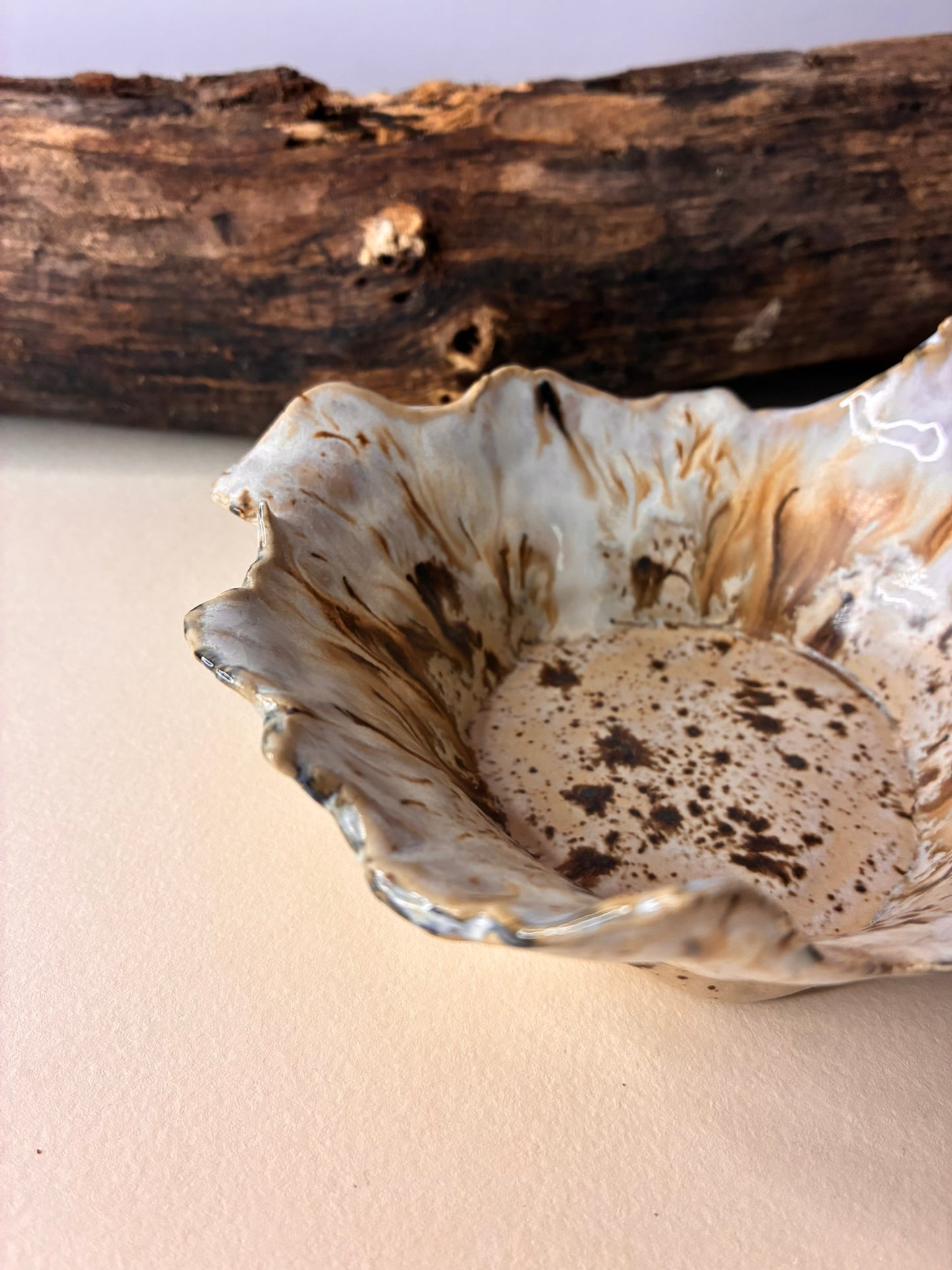 Shell Bowl