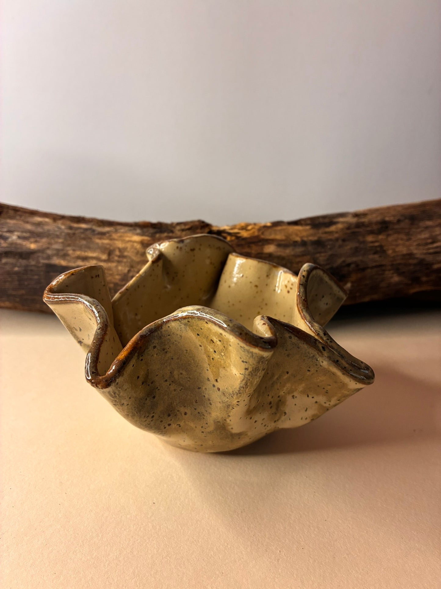 Wabi Ripple Bowl