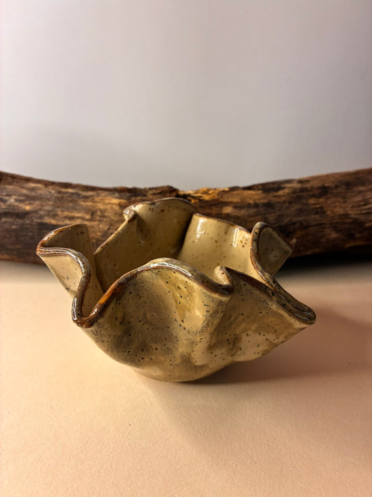 Wabi Ripple Bowl