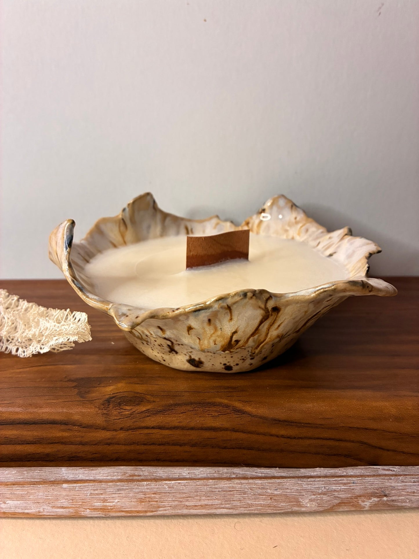 Shell Bowl
