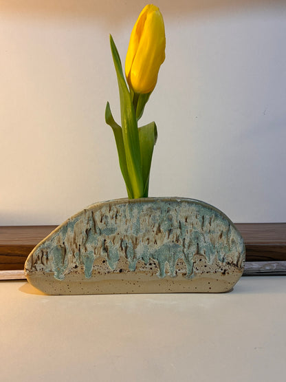 Sculptural Small Vessel