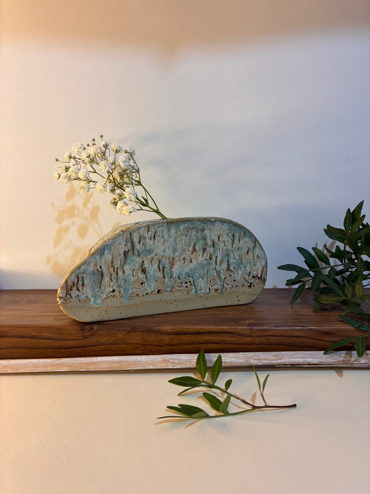 Sculptural Small Vessel