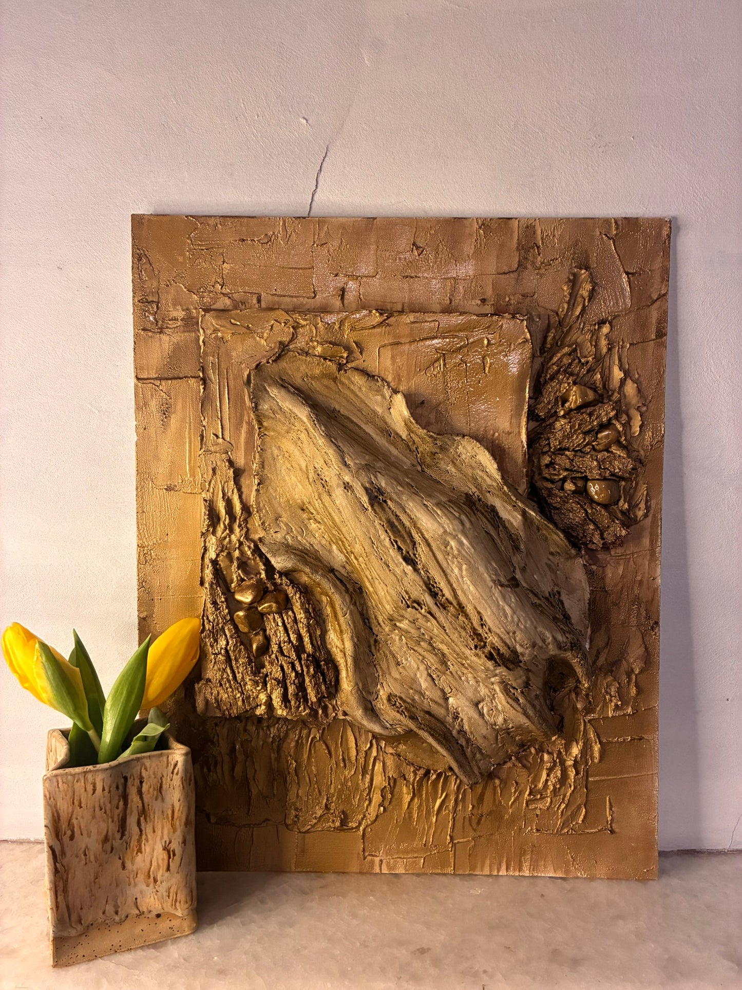 Driftwood Falls Vessel