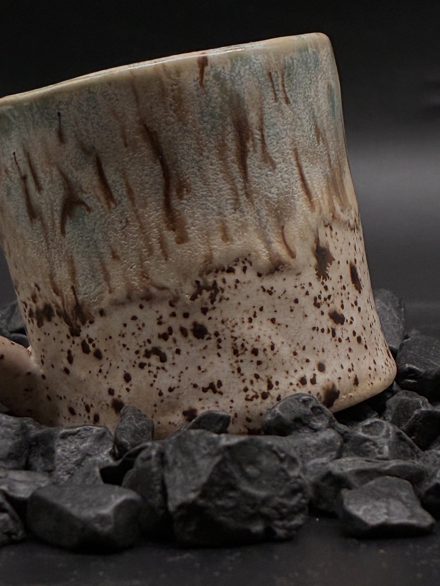 Sandstone Drift Espresso Set